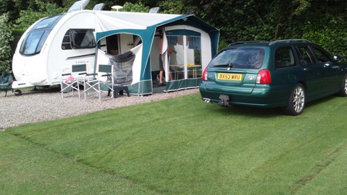 Caravan awning size 08 - xl,