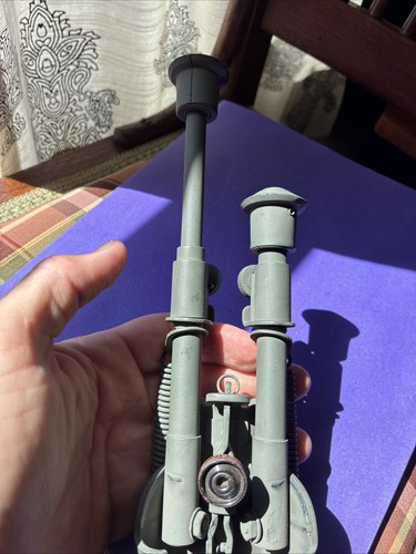 Harris 1a2 ultralight rifle - harris,