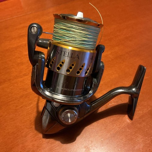 Shimano stella 4000s - stella,