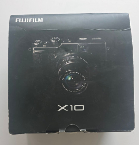 Fujifilm x10 digital camera - fujifilm,