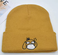 Pokemon Beanie Hat - Psyduck 