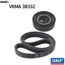 VRIBBED BELT SET VKMA 38332