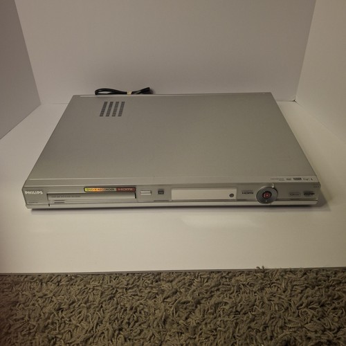Philips dvdr3400 dvd - dvd, recorder