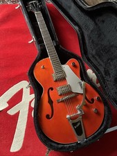 Gretsch G5120T Electromatic - Hollow Bodied With Bigsby & Hardshell Case - MiK