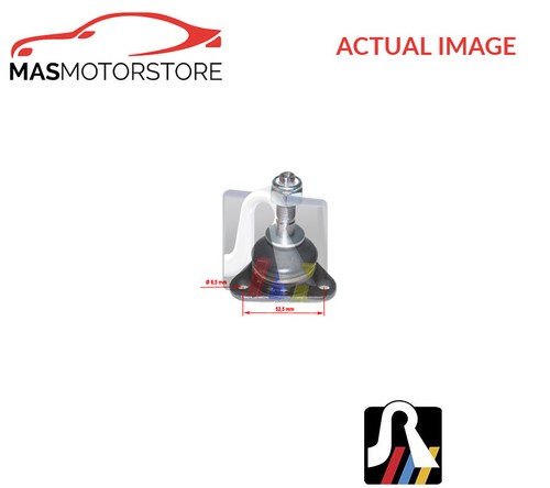 Suspension ball joint front - joint,