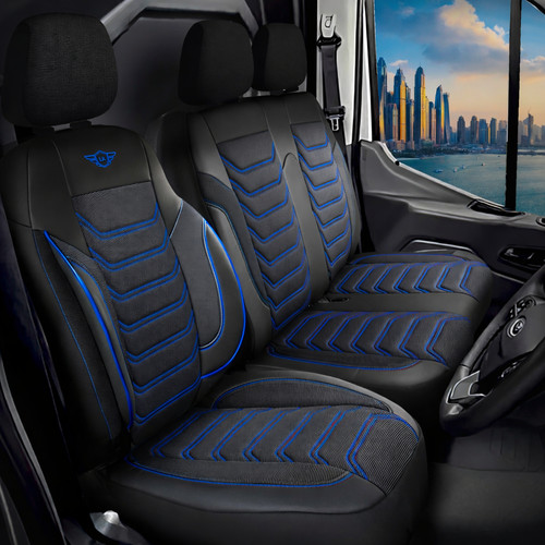 Tailored seat covers for ford - tailored,