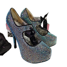 Bordello Teeze04R Womens 5