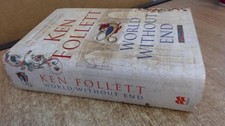 World Without End - Follett, Ken