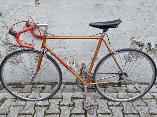 Wilier triestina racing bike - wilier,