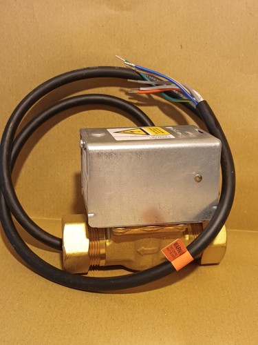 Honeywell port zone - zone, valve