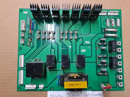 Printed circuit board - board, part
