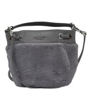 Kate Spade Francie Bucket Bag, gray