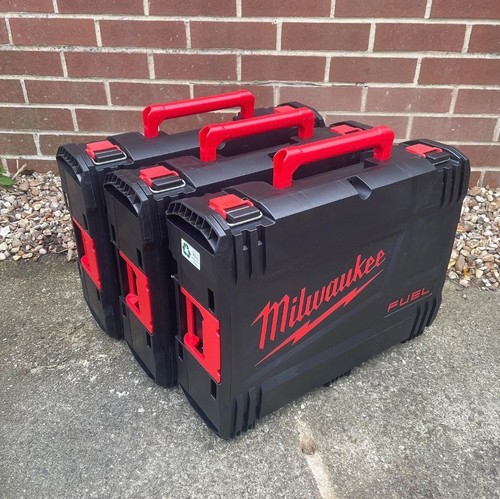 Milwaukee fuel m18 m12 empty - milwaukee,