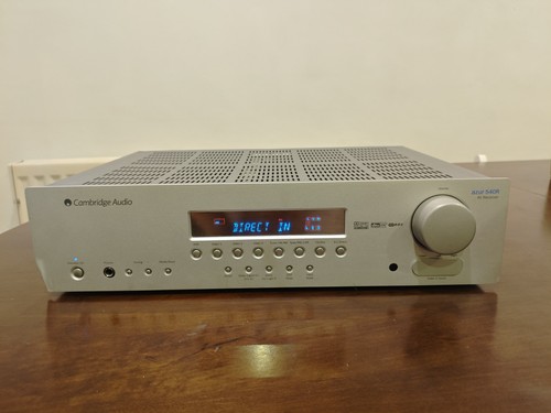 Cambridge audio azur - 540r, |