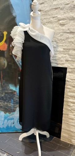 Vtg 1980 dynasty black and - black,