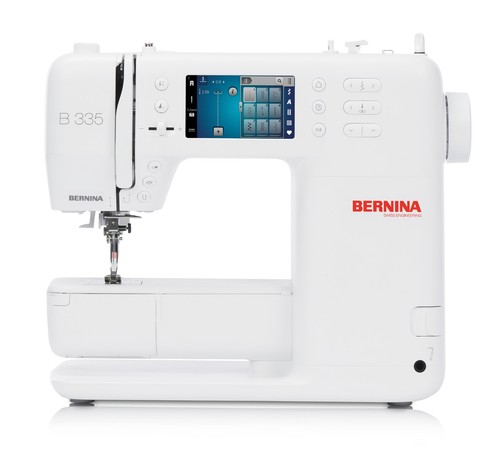 Bernina 335 computerised - b,