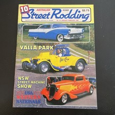 CAR MAGAZINE CUSTOM RODDING