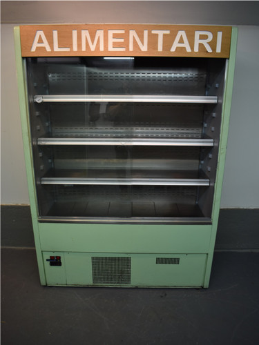 Multideck display fridge - multideck,