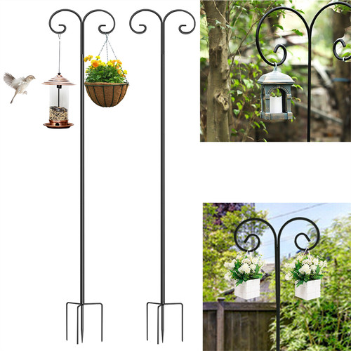 Shepherd crook garden hook - shepherd,