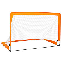 Football Goal Pop Up Goal Net Folding Soccer Football Training Equipment for Kid