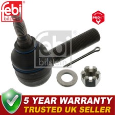 Febi Front Left Tie Rod End