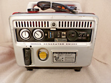 Honda Generator EM300E Collectors/Vintage/Retro 1960's *Fully Working Condition*