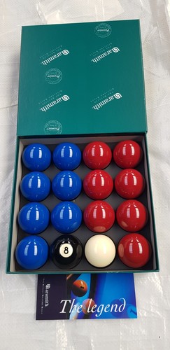Pool table balls aramith - pool,