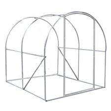 Frame Only 3m x 2m Poly Tunnel Polytunnel Greenhouse Green House Polly Tunnel
