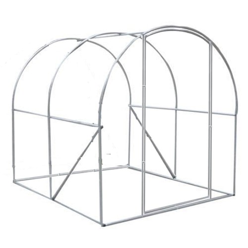 Frame only poly tunnel - 3m,