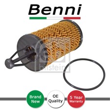 Oil Filter Benni Fits Mercedes