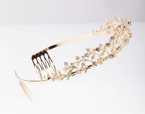 Fogun bride wedding crown - bride,