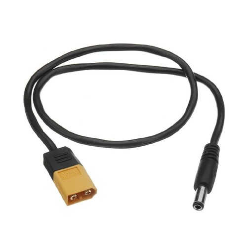 Xt60 dc5525 power cable - xt60,