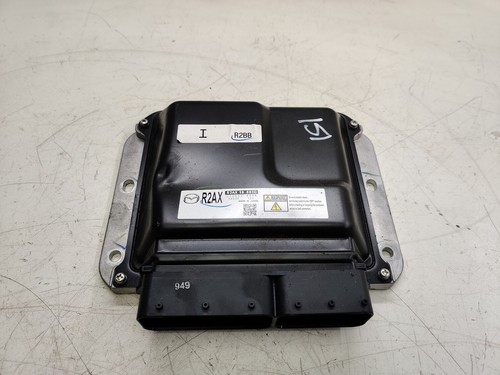 Mazda engine ecu 2 - cx-7, 2.2