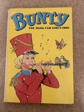VINTAGE BUNTY ANNUAL 1980