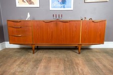 Vintage Retro Large Teak