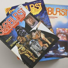 STARBURST Magazine : SF