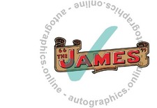 JAMES MOTORCYCLES CLEAR BACK