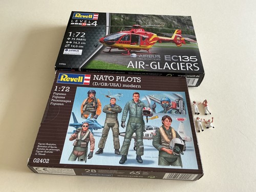 Revell airbus ec135 - revell,