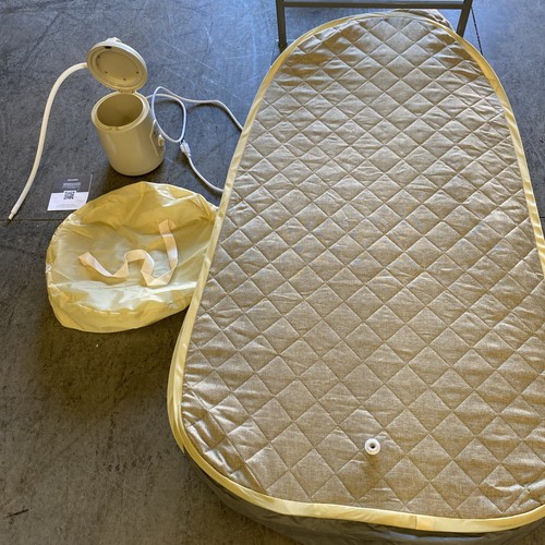 Homedics saunazen portable - homedics,