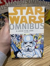 Star Wars Omnibus A Long Time