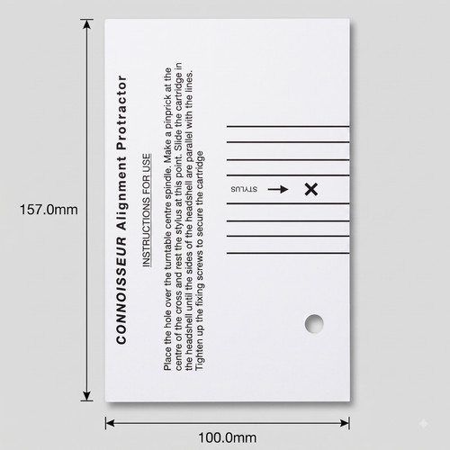 Connoisseur cartridge - connoisseur,