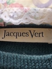 JAQUES VERT TWIN SET