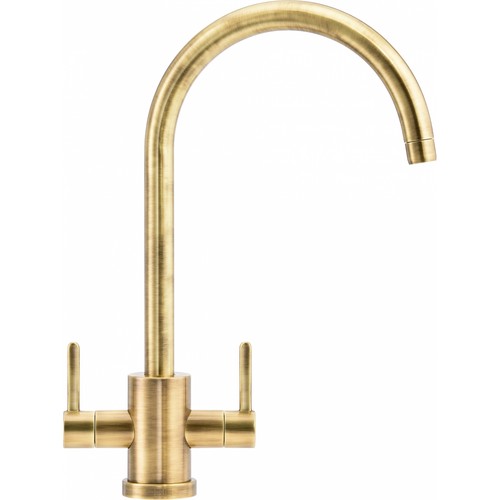 Franke krios brass dual lever - brass,