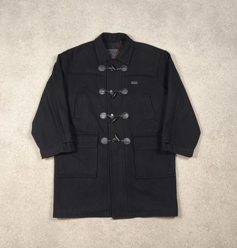 Paul shark 90s wool duffle - shark,