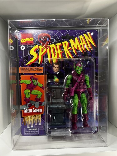 Marvel legends green goblin - legends,