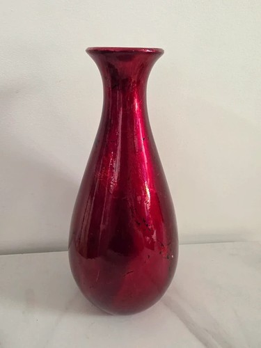 Statement metallic red - statement,