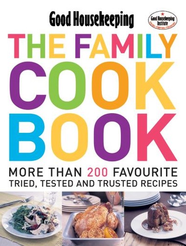 The family cook - , book
