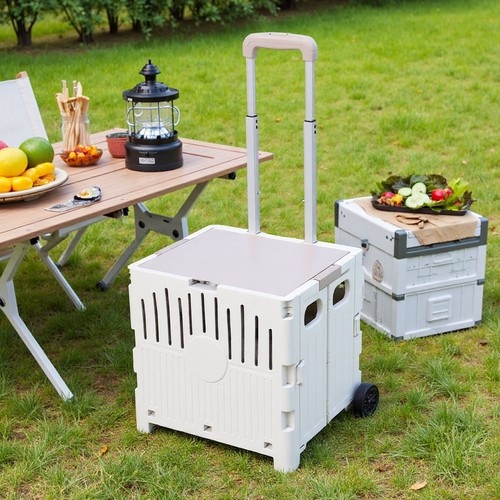 45l folding boot cart - folding,