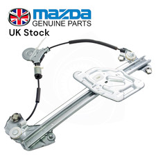 Genuine Mazda Mx5 Electric Window Winder Regulator Left Mk4 ND & RF 2015+