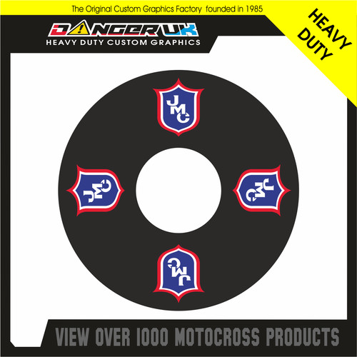 Bmx thumb saver donuts - bmx, jmc